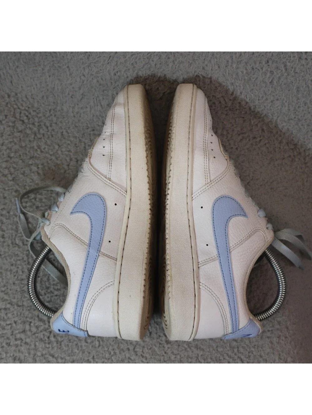 Nike used some